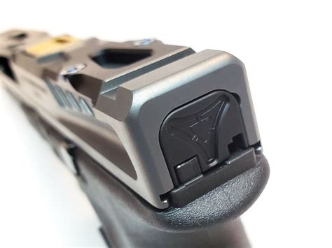 glock slide back plates